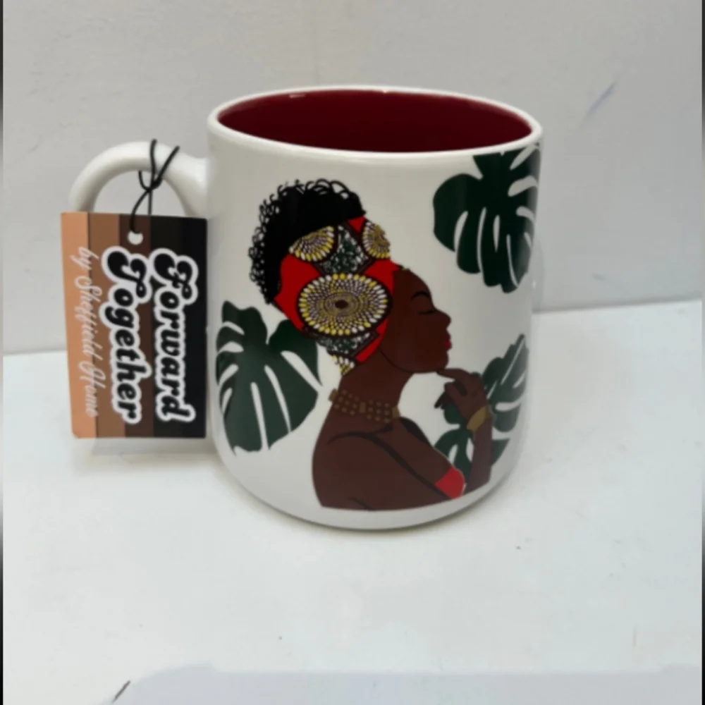 Forward Together Coffee Mug